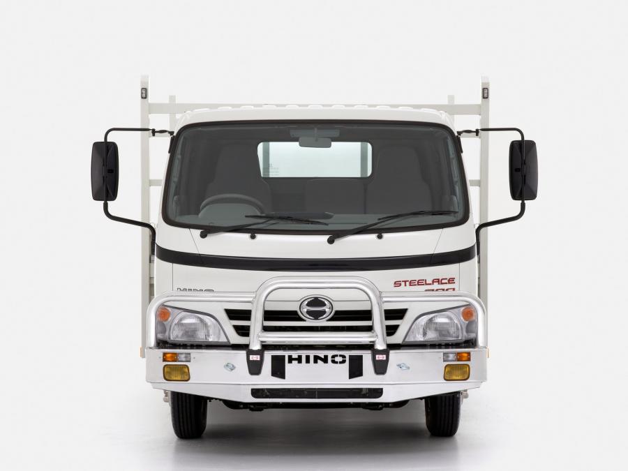  Hino 300-716 Steel Ace 2007 года  (фото 2 из 4)